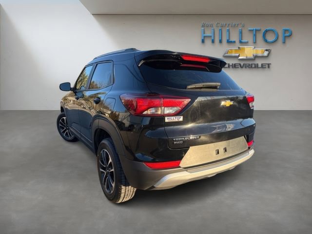 Used 2025 Chevrolet TrailBlazer LT image 9