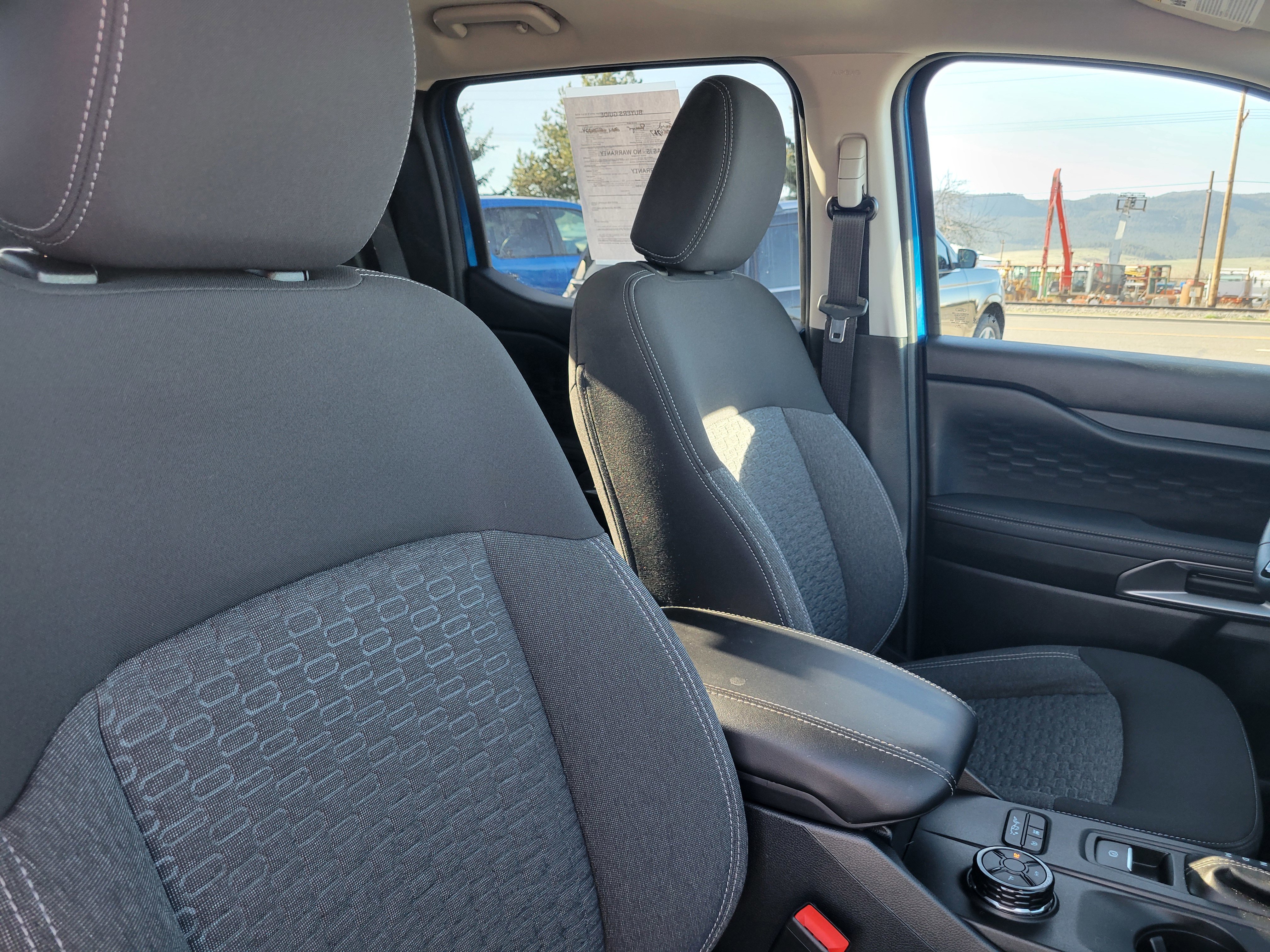 Used 2024 Ford Ranger XLT w/ FX4 Off-Road Package image 19