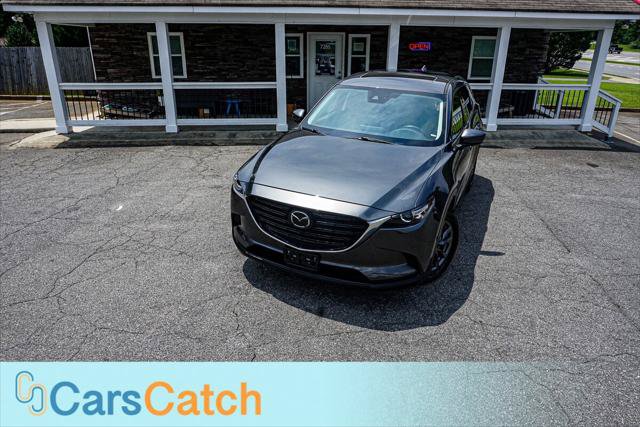 Used 2023 MAZDA CX-9 Touring AWD/4WD image 3