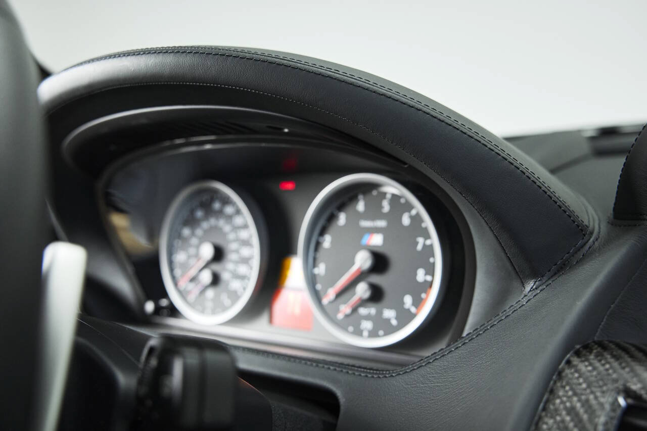 Used 2006 BMW M6 Coupe RWD image 59