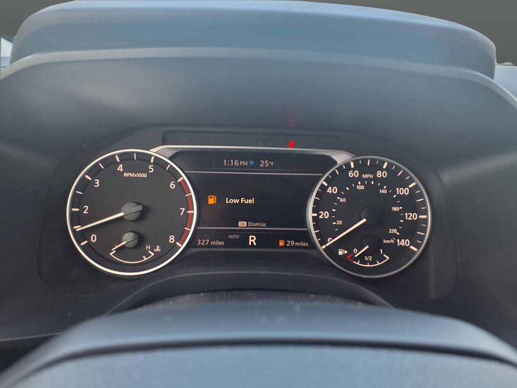 New 2026 Nissan Rogue SV image 34