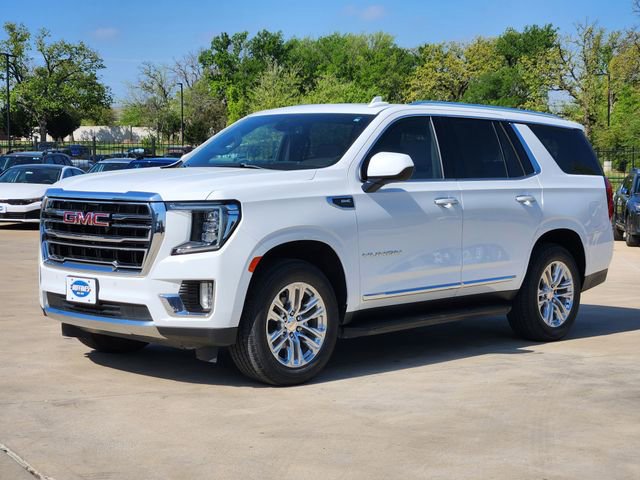 Used 2022 GMC Yukon SLT AWD/4WD image 3