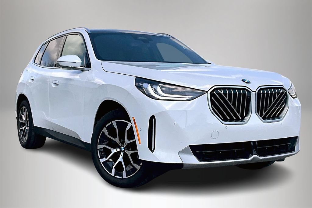 Certified 2026 BMW X3 xDrive30i