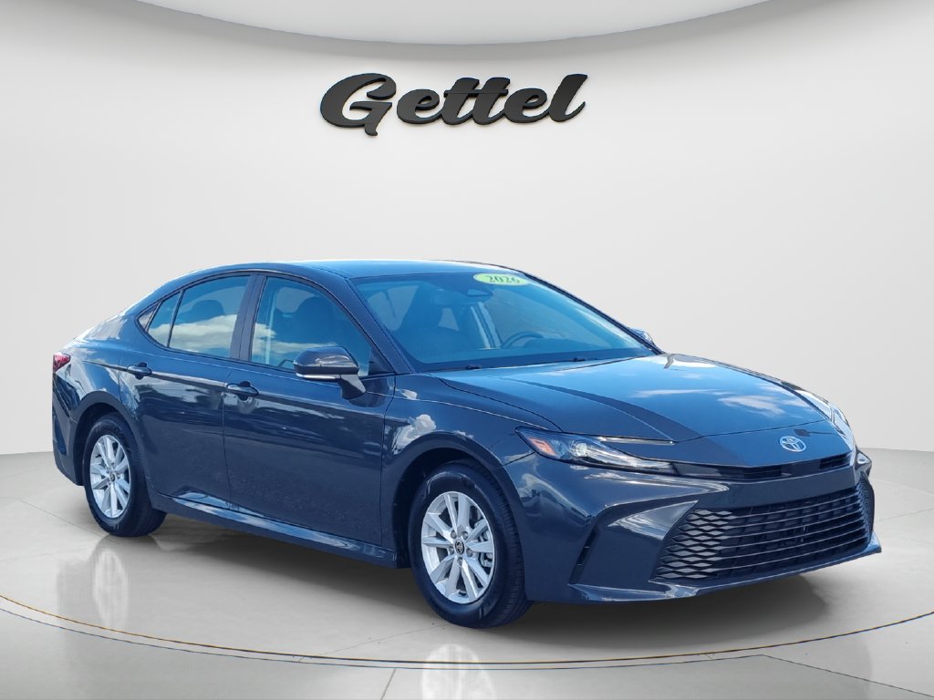 Used 2026 Toyota Camry LE FWD image 3