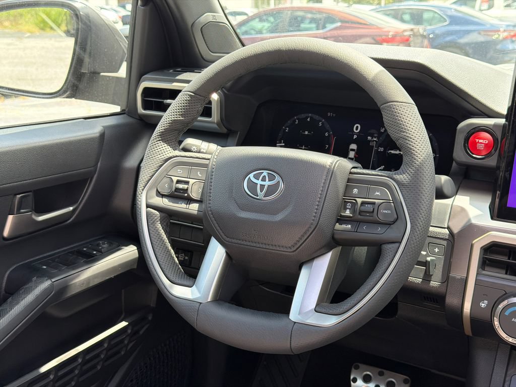 New 2026 Toyota Tacoma TRD Sport w/ TRD Sport Upgrade Package RWD image 28