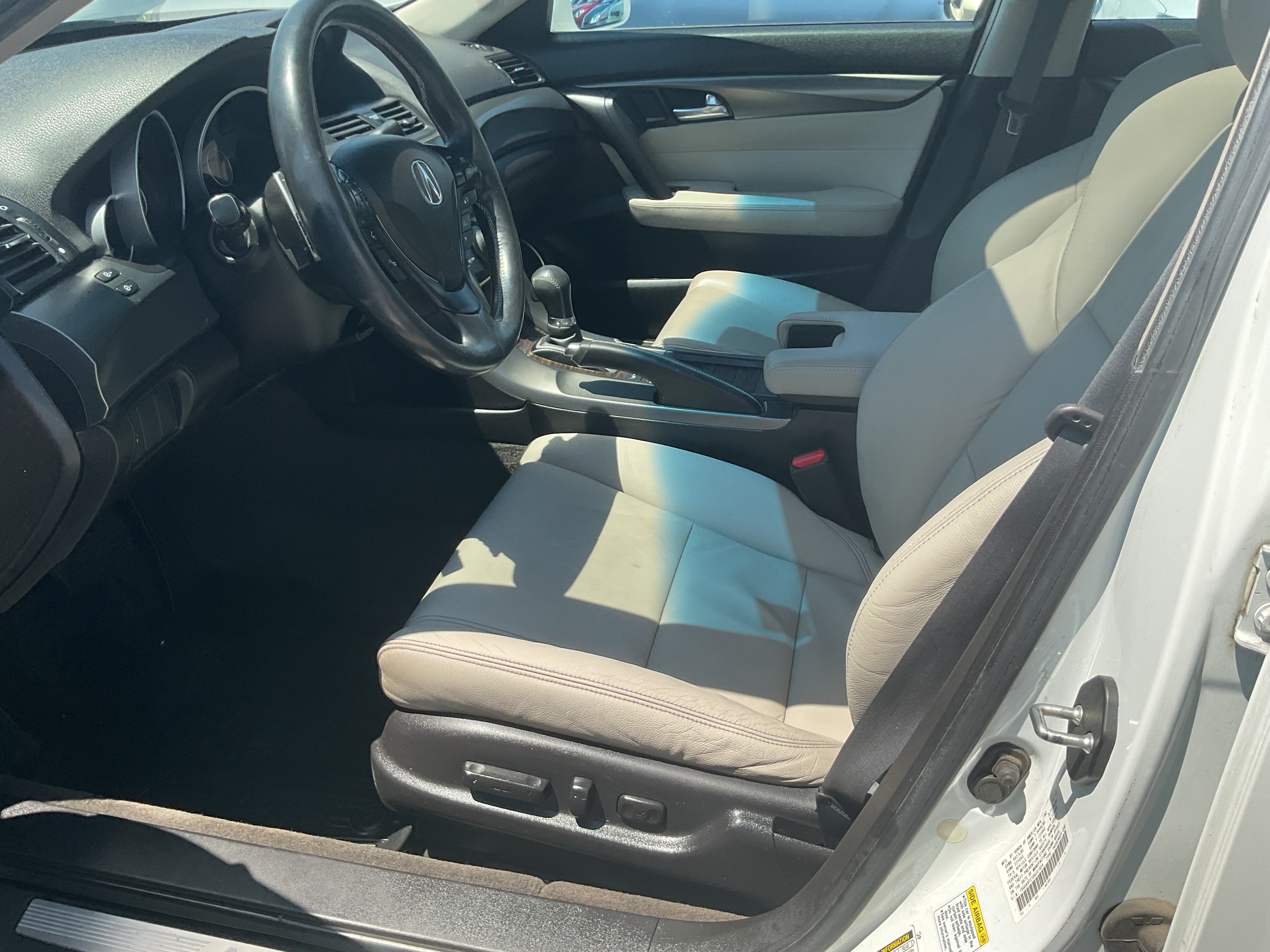 Used 2013 Acura TL SH-AWD image 17