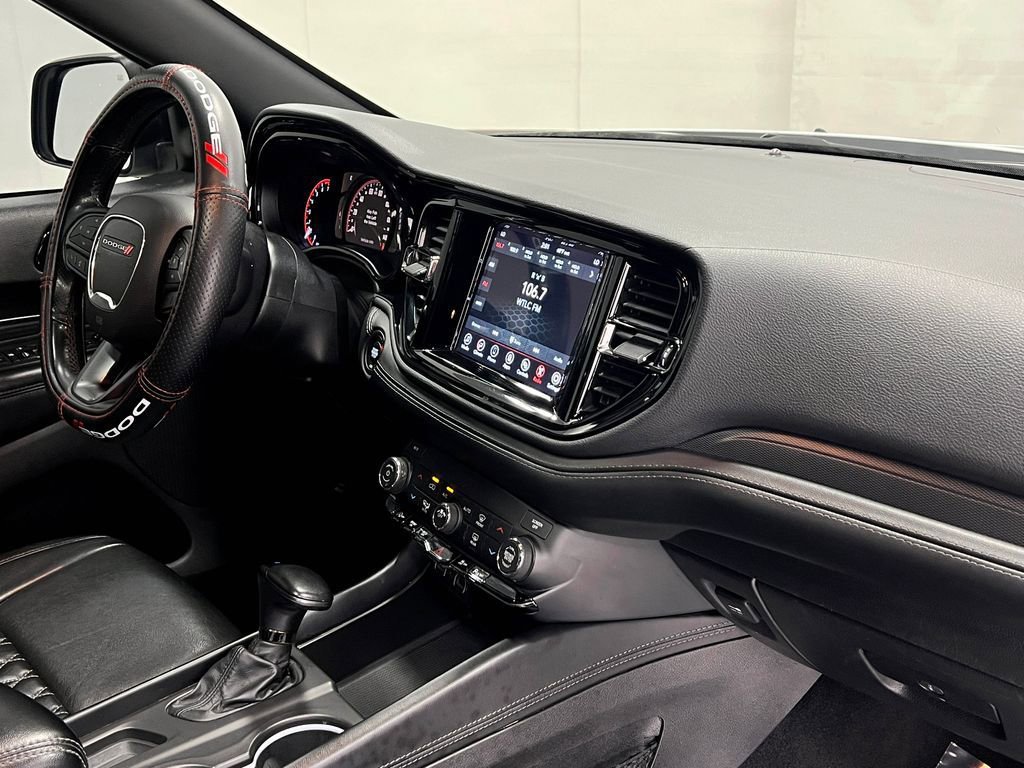 Used 2021 Dodge Durango GT w/ Blacktop Package AWD/4WD image 20