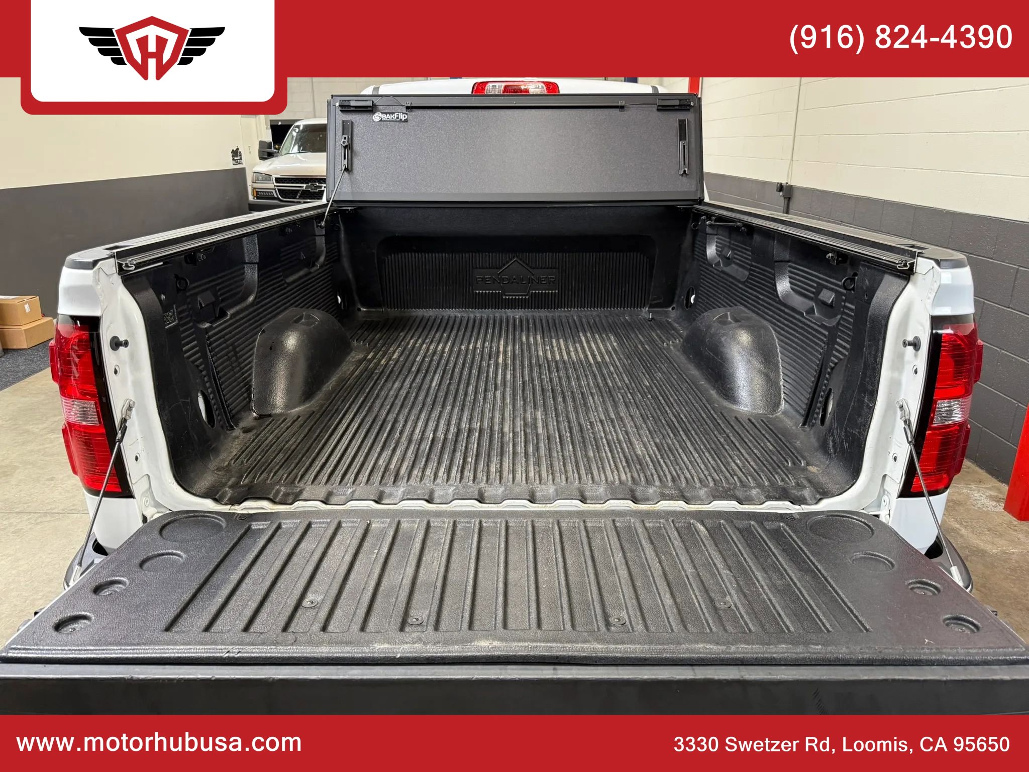 Used 2014 GMC Sierra 1500 SLT w/ SLT Preferred Package image 53