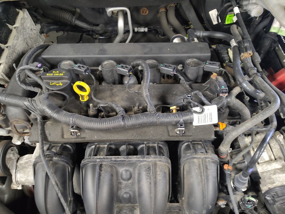 Used 2014 Ford Fusion S FWD image 30