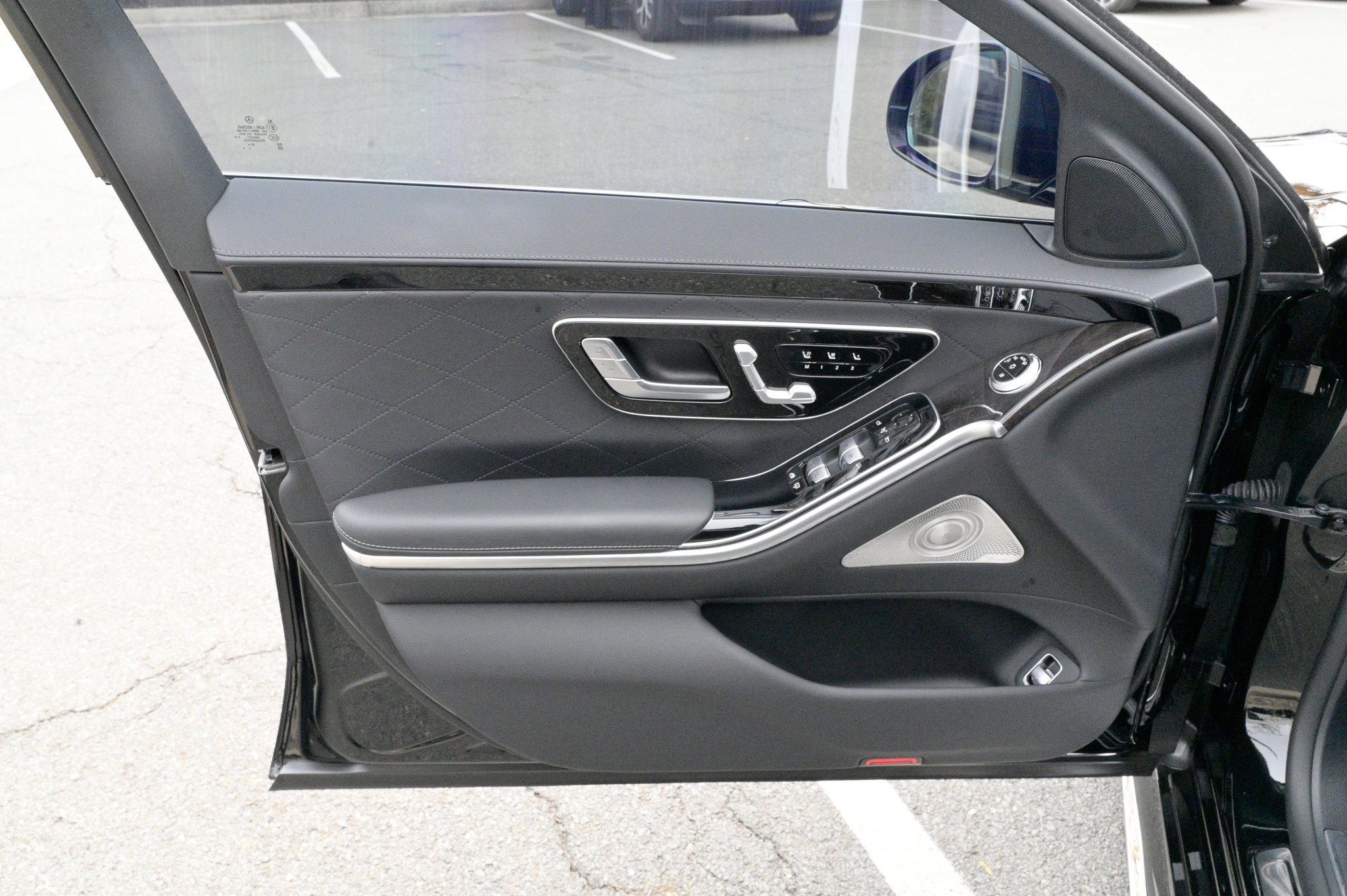 Used 2021 Mercedes-Benz S 500 4MATIC image 19