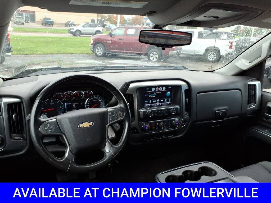Used 2017 Chevrolet Silverado 1500 LT w/ All Star Edition AWD/4WD image 9
