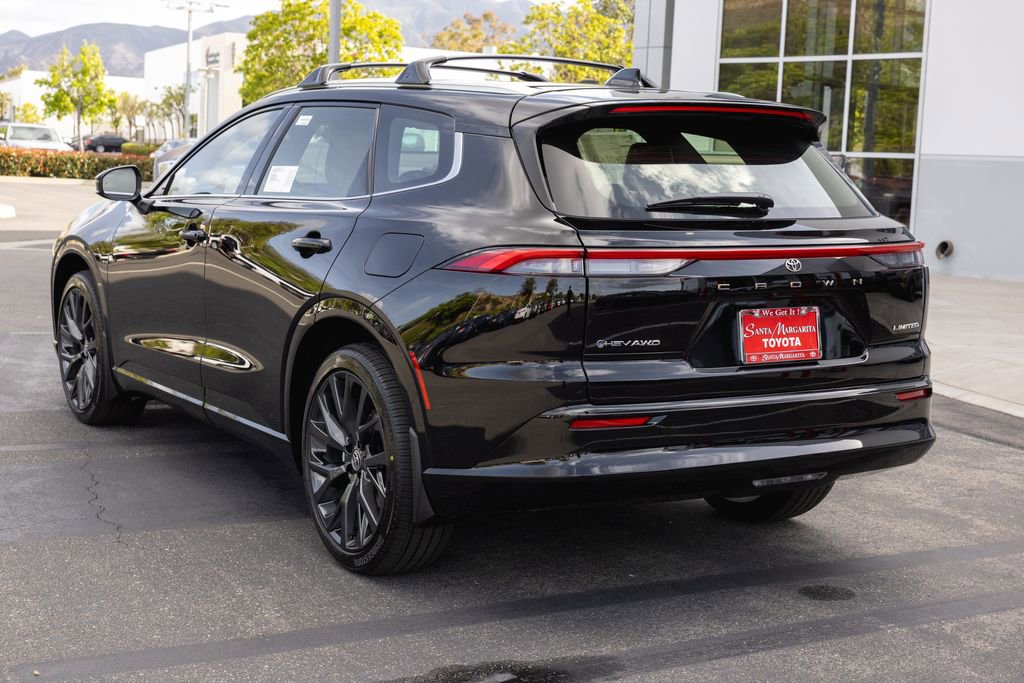 New 2026 Toyota Crown Signia image 7