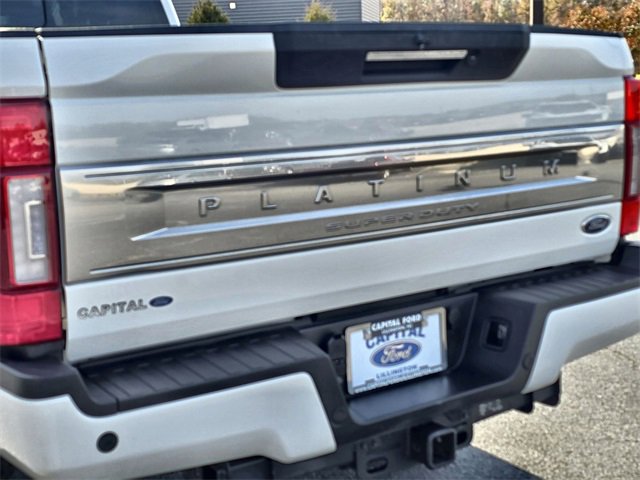 Used 2022 Ford F250 Platinum w/ FX4 Off-Road Package image 15
