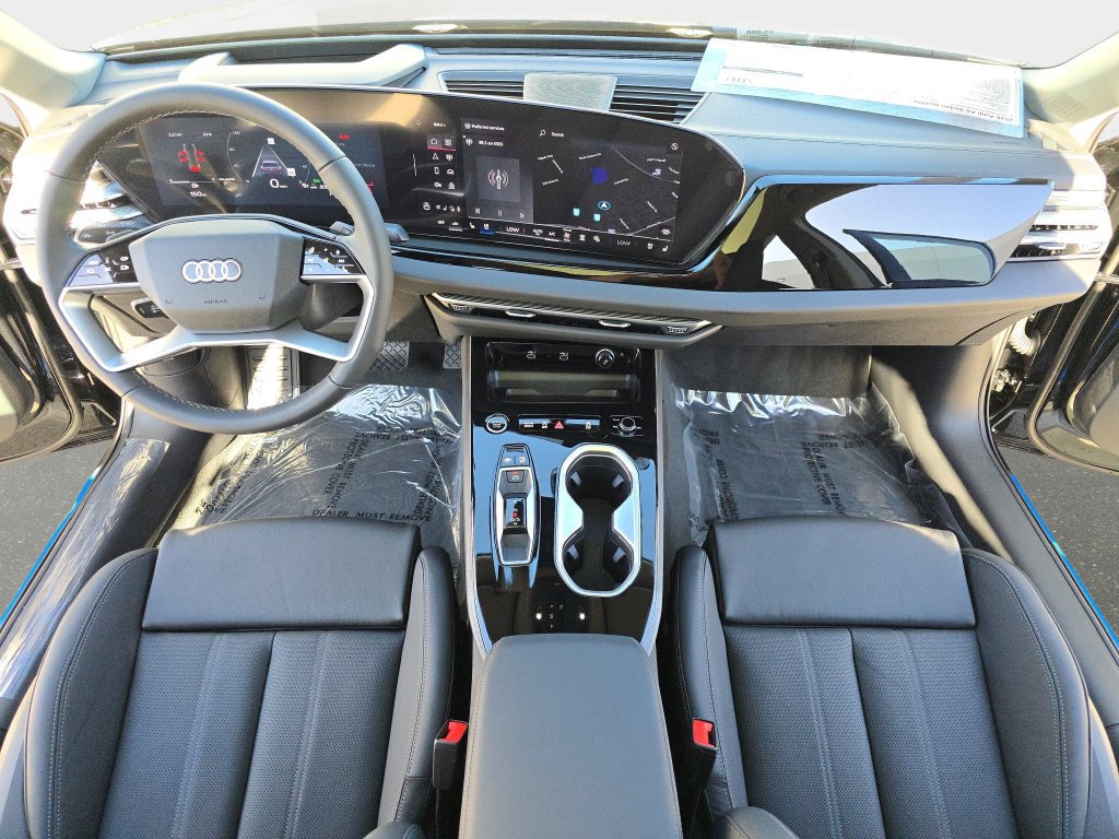 New 2026 Audi A6 Premium Plus AWD/4WD image 35