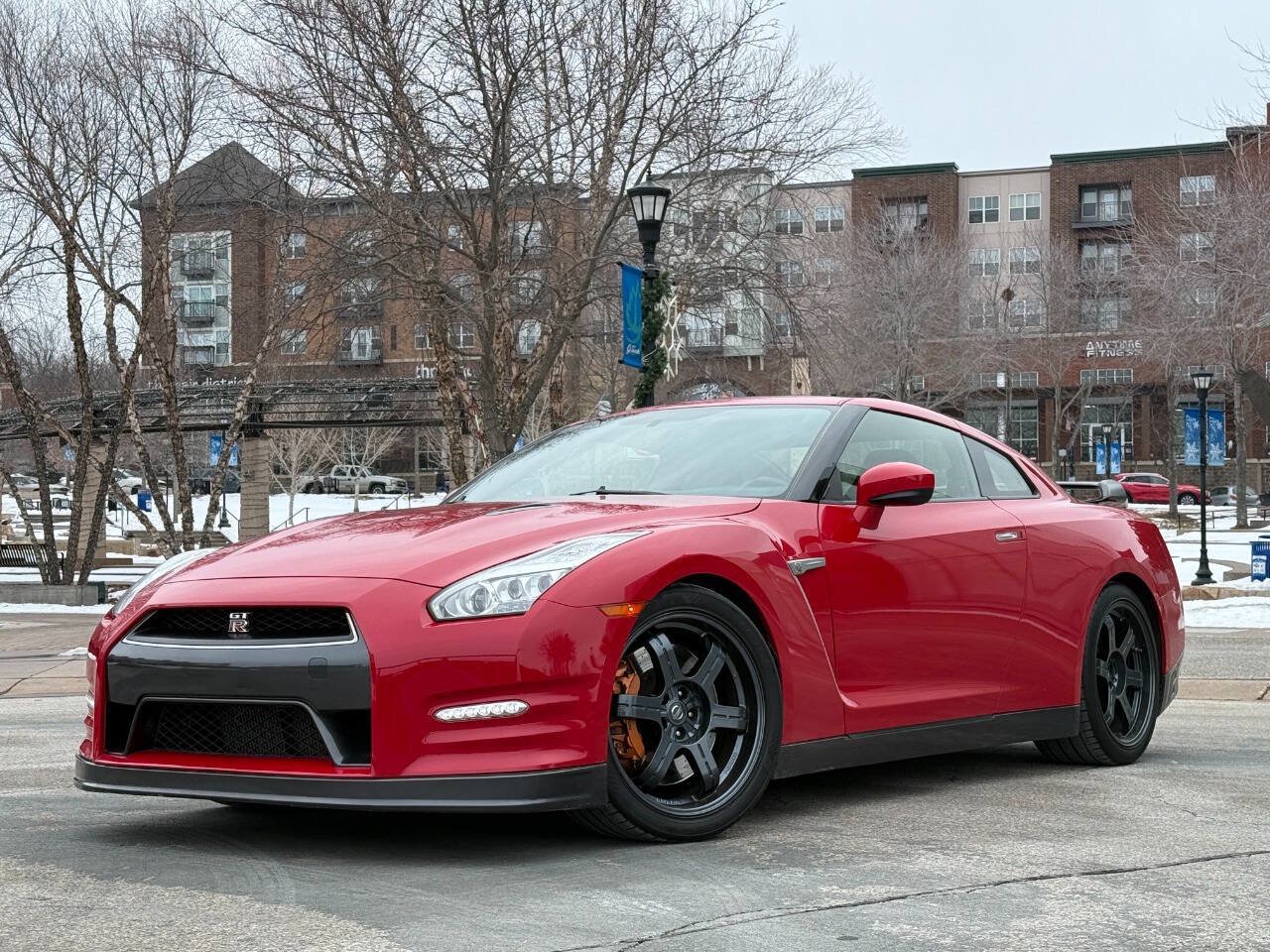 Used 2015 Nissan GT-R Black Edition AWD/4WD image 59