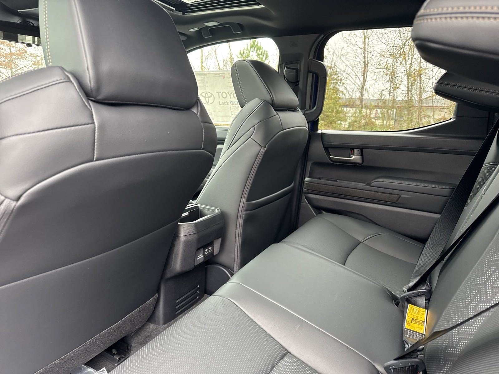 New 2024 Toyota Tacoma Limited w/ Limited Package (LT) AWD/4WD image 27