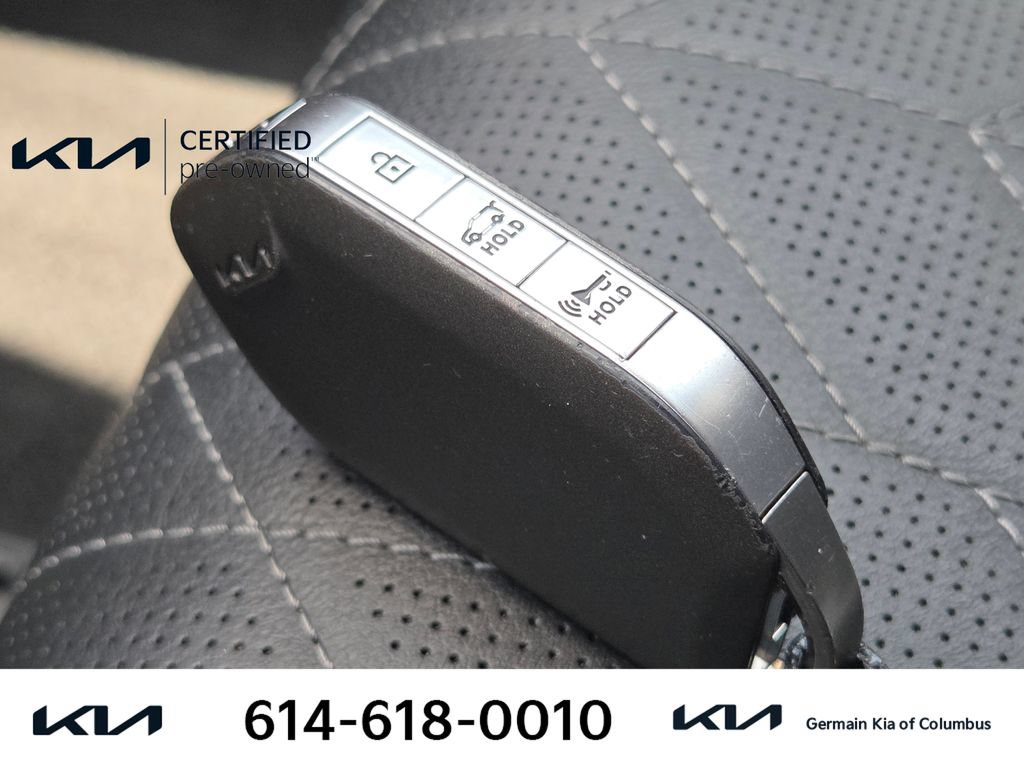 Certified 2024 Kia Telluride EX X-Line AWD/4WD image 34