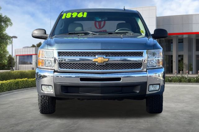 Used 2013 Chevrolet Silverado 1500 LT w/ All-Star Edition image 11