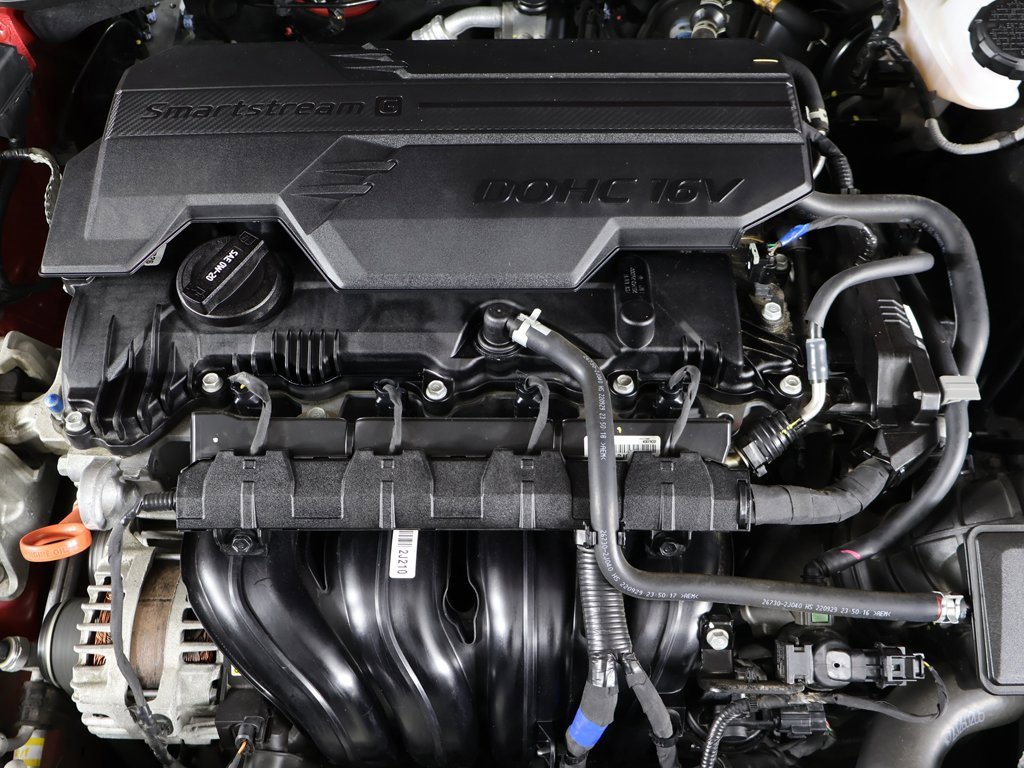 Certified 2023 Hyundai Elantra SEL image 16