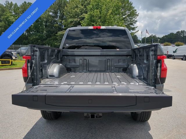 New 2025 Ford F150 Lightning Flash image 13