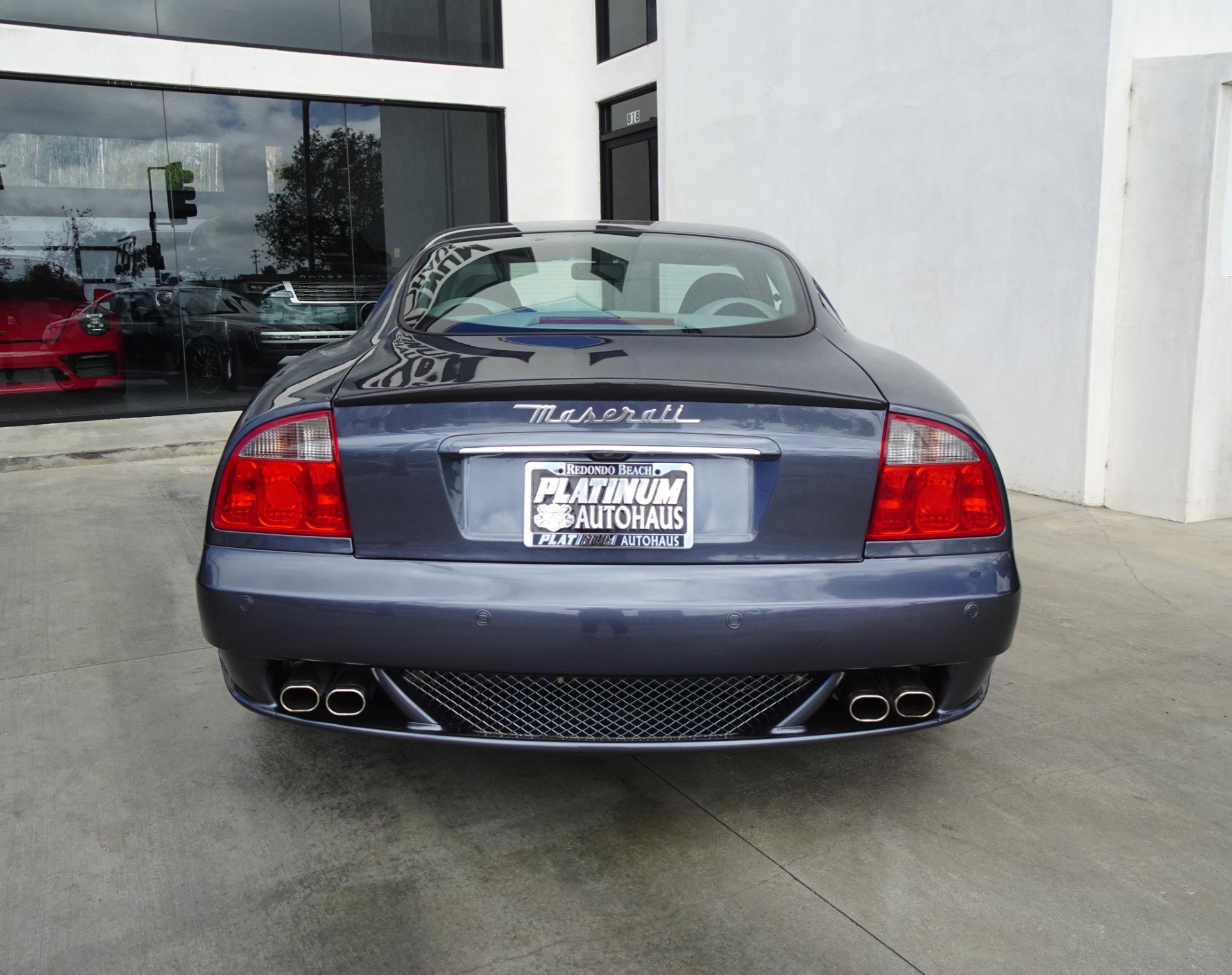 Used 2006 Maserati GranSport LE RWD image 5
