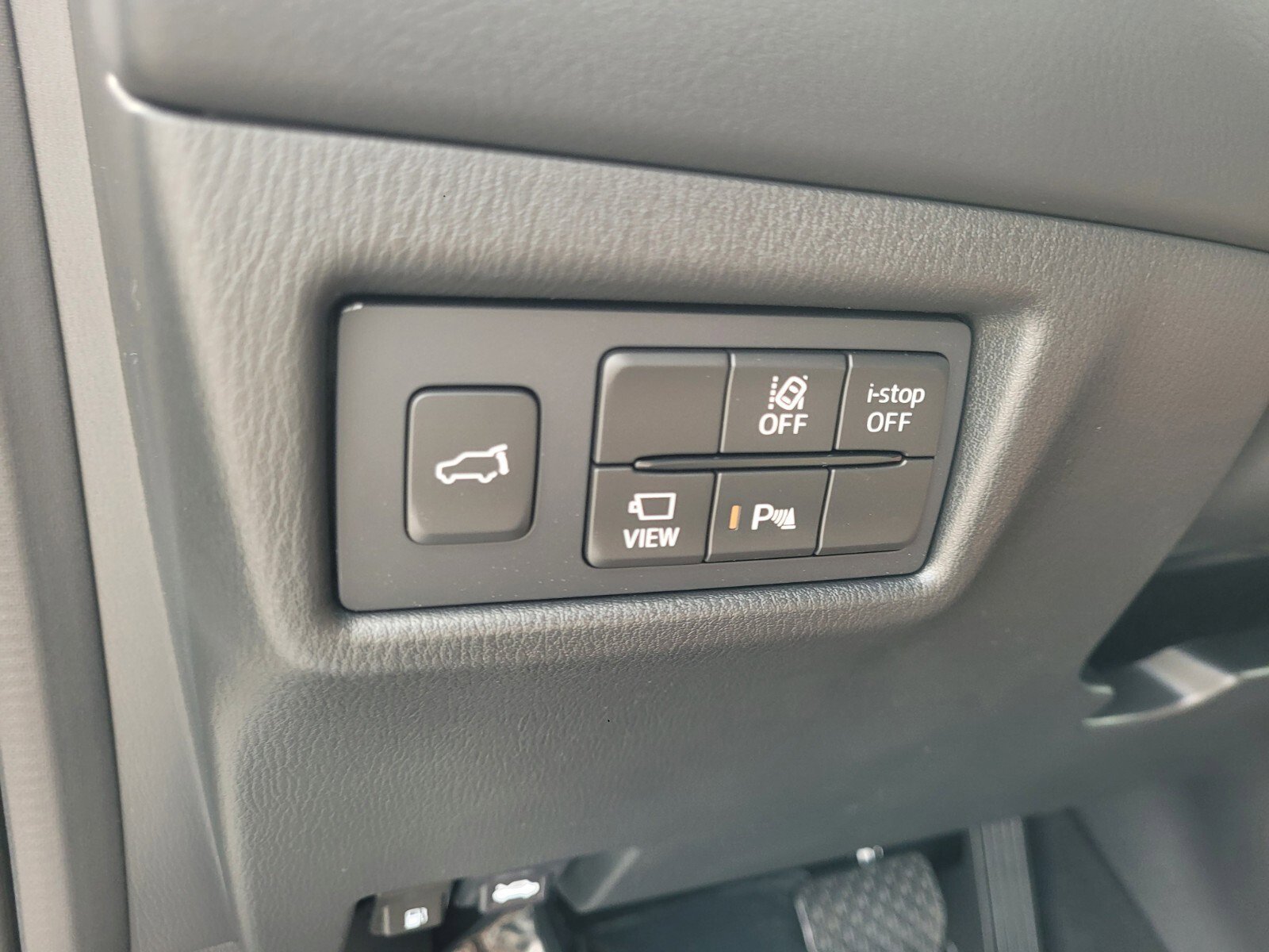 New 2025 MAZDA CX-5 AWD 2.5 S w/ Premium Plus Pkg image 22