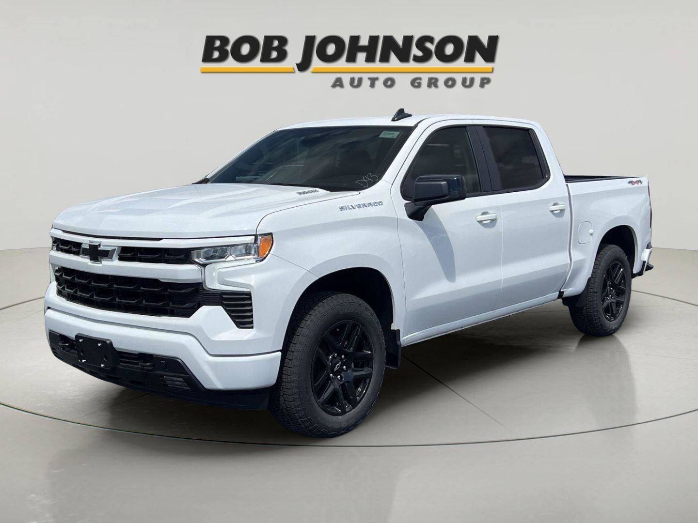 New 2026 Chevrolet Silverado 1500 RST w/ Convenience Package II AWD/4WD image 3