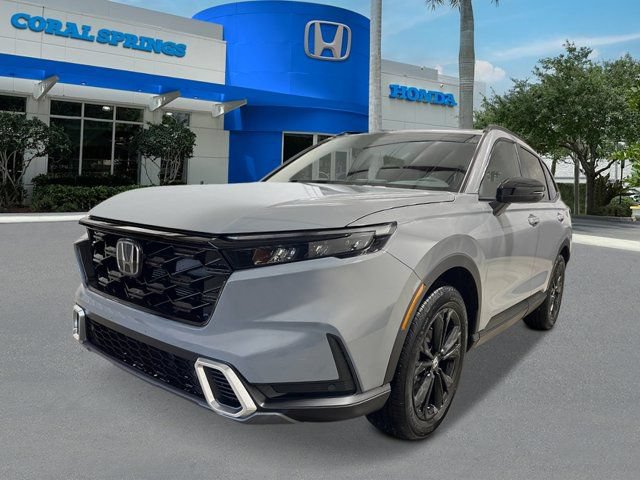 New 2026 Honda CR-V Sport Touring image 1