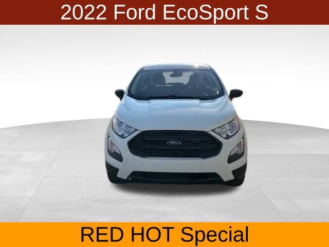 Used 2022 Ford EcoSport S AWD/4WD image 2