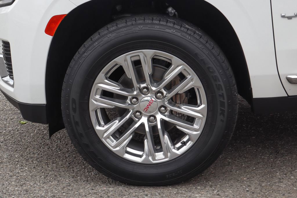 Used 2021 GMC Yukon XL SLT w/ SLT Premium Package image 53