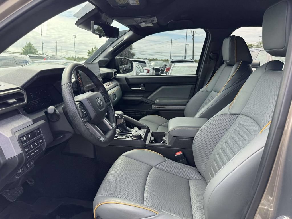 Used 2024 Toyota Tacoma 4x4 Double Cab Hybrid image 17