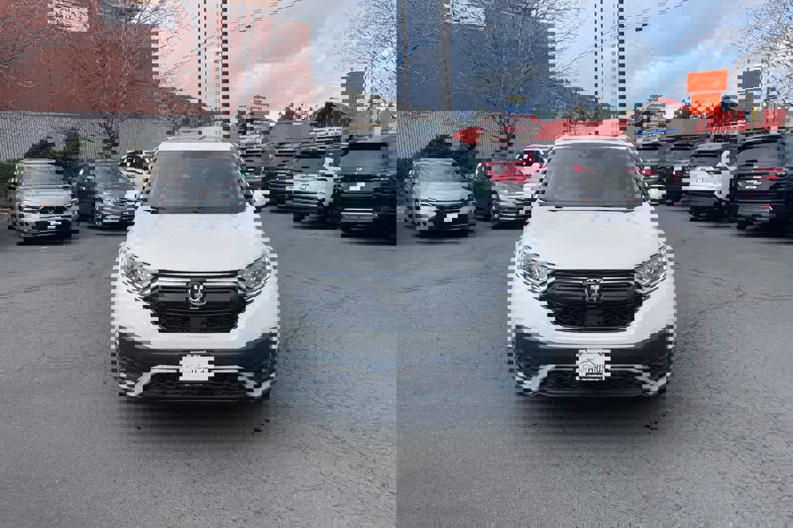 Used 2022 Honda CR-V EX image 10