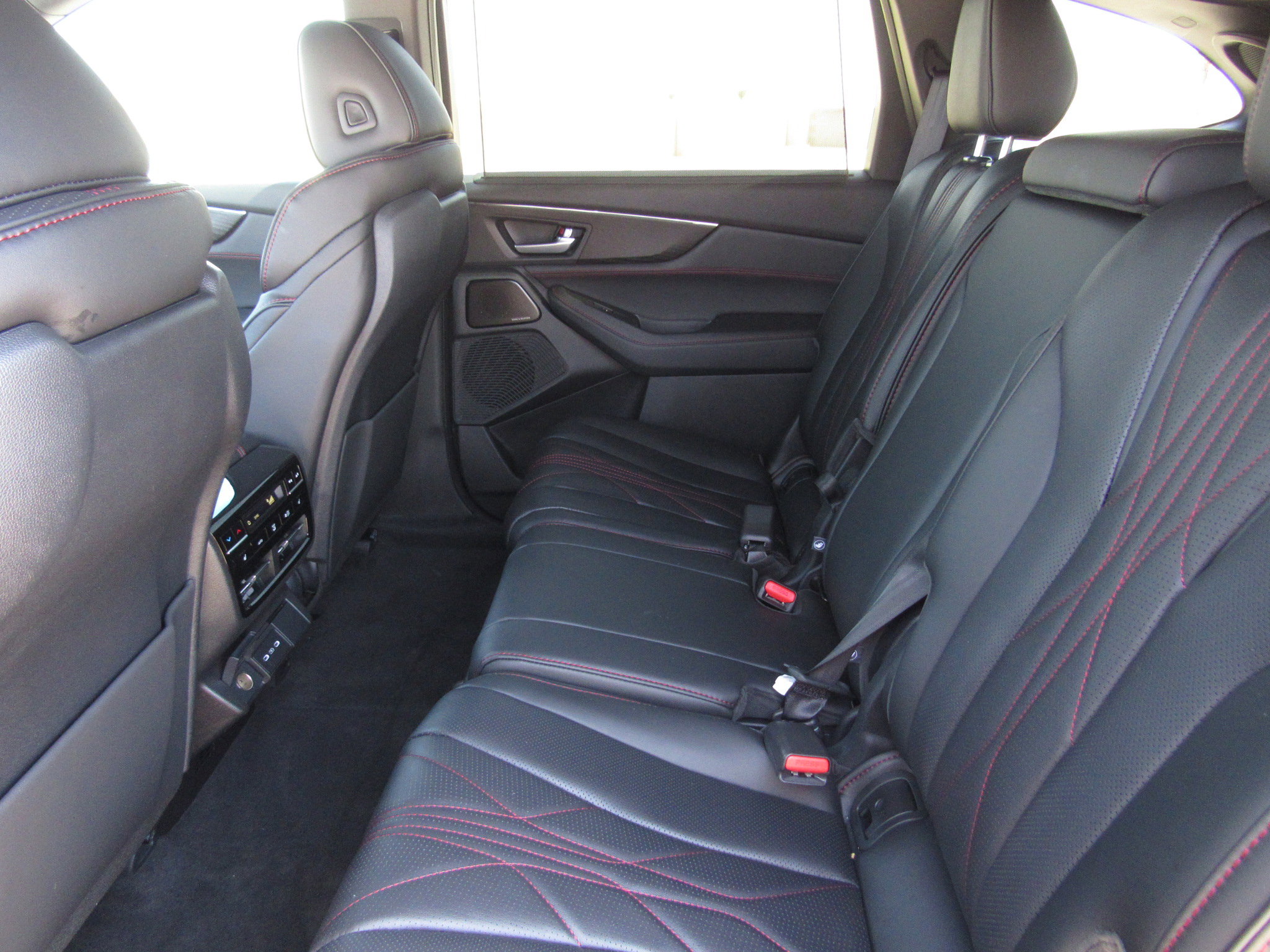 New 2026 Acura MDX Type S AWD/4WD image 16