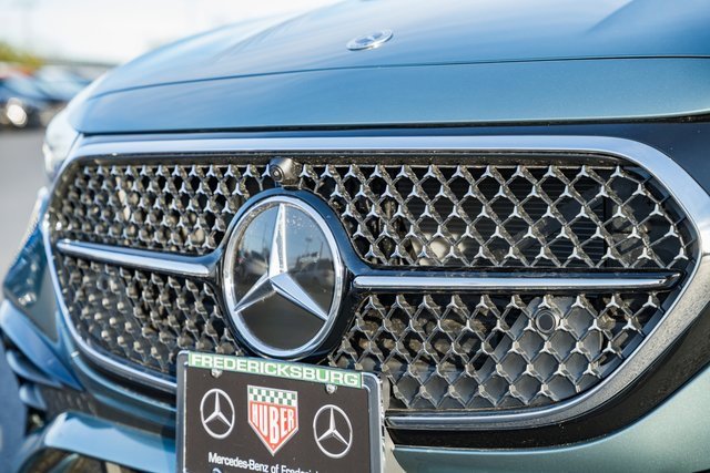 New 2026 Mercedes-Benz E 350 4MATIC Sedan image 12