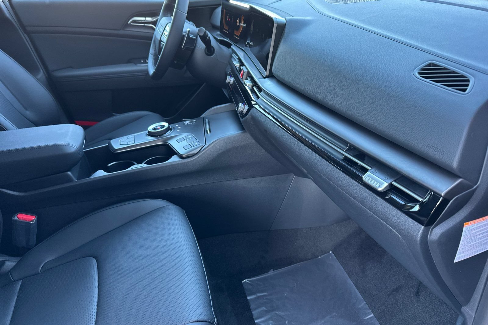 New 2026 Kia Sportage EX AWD/4WD image 16
