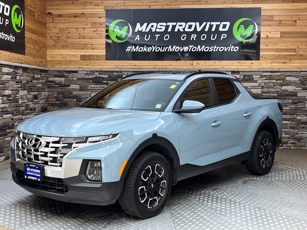 Used 2022 Hyundai Santa Cruz SEL Premium w/ Cargo Package AWD/4WD image 11