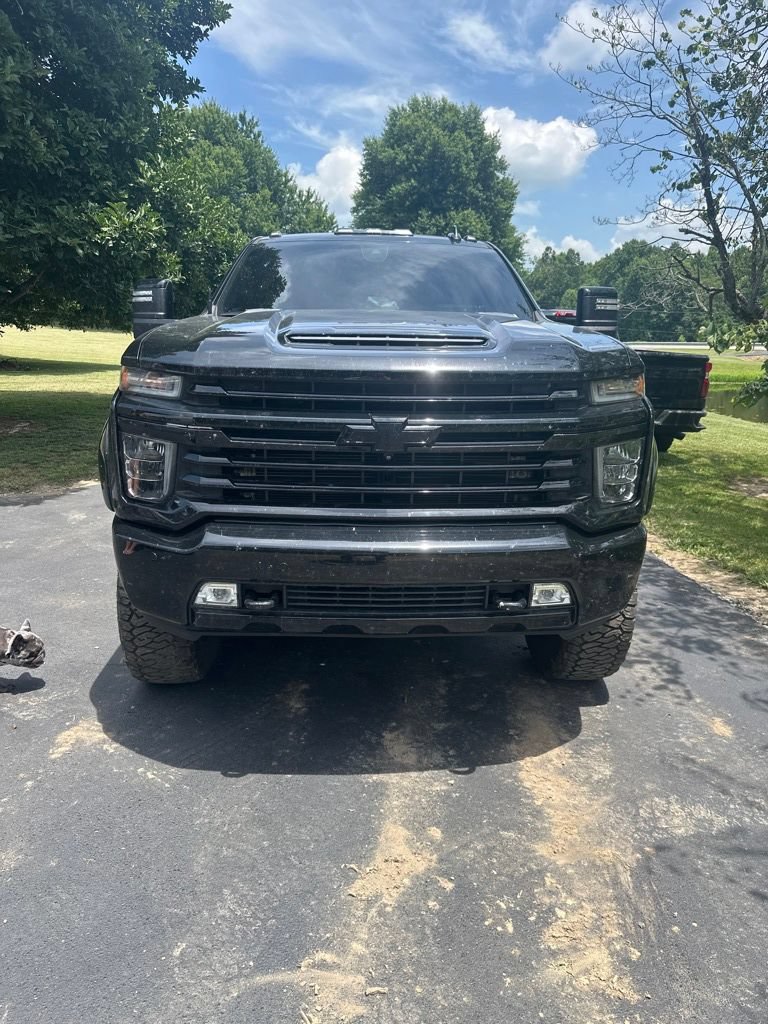 Used 2020 Chevrolet Silverado 2500 High Country w/ Technology Package AWD/4WD image 28