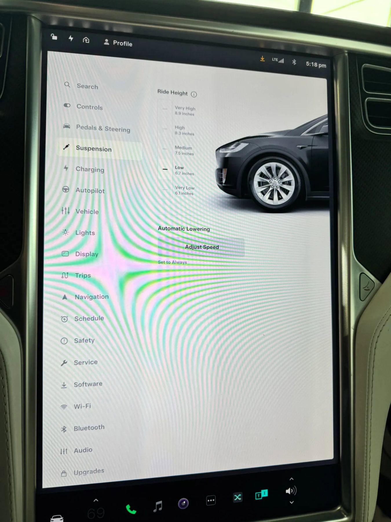 Used 2017 Tesla Model X 100D image 31