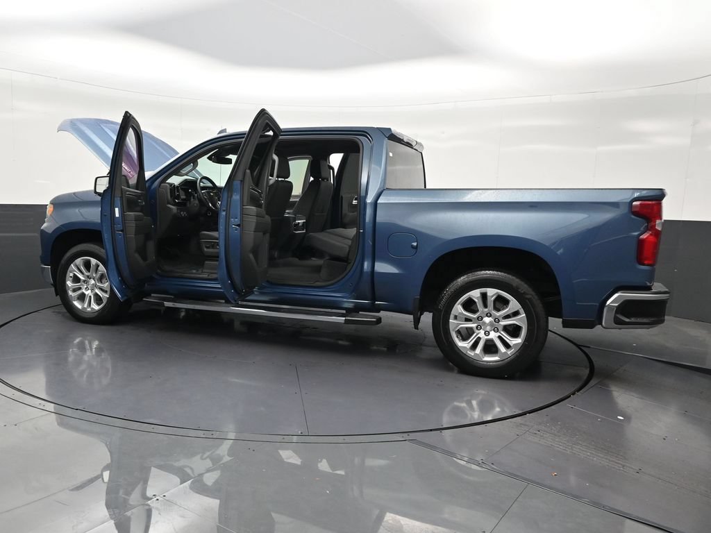 Used 2024 Chevrolet Silverado 1500 LTZ RWD image 36