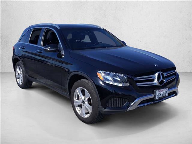 Used 2017 Mercedes-Benz GLC 300 image 3