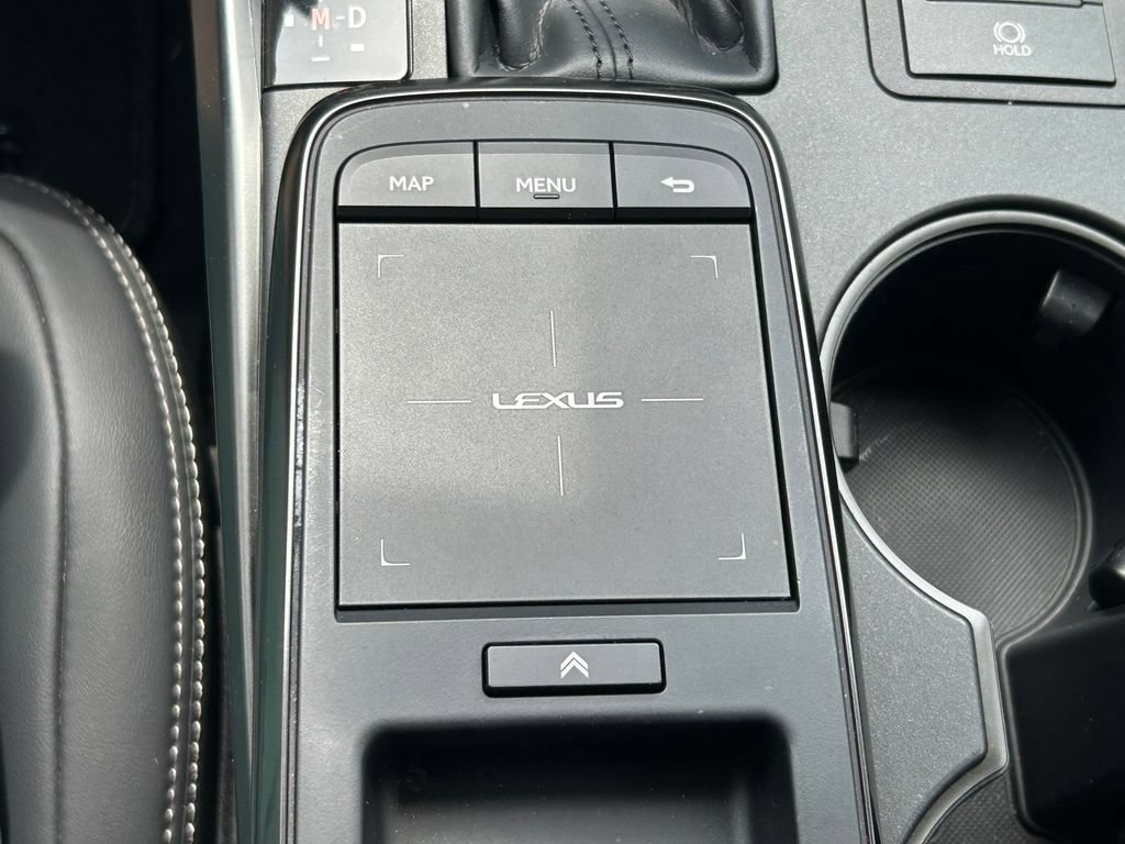 Used 2024 Lexus IS 350 F Sport w/ Navigation Package RWD image 24