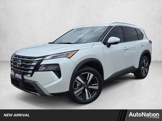 Used 2024 Nissan Rogue SL video 1