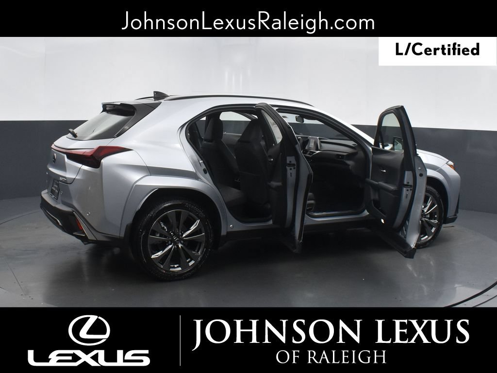 Certified 2025 Lexus UX 300h FWD image 31
