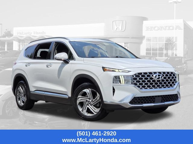 Used 2021 Hyundai Santa Fe SEL w/ Convenience Package FWD image 20