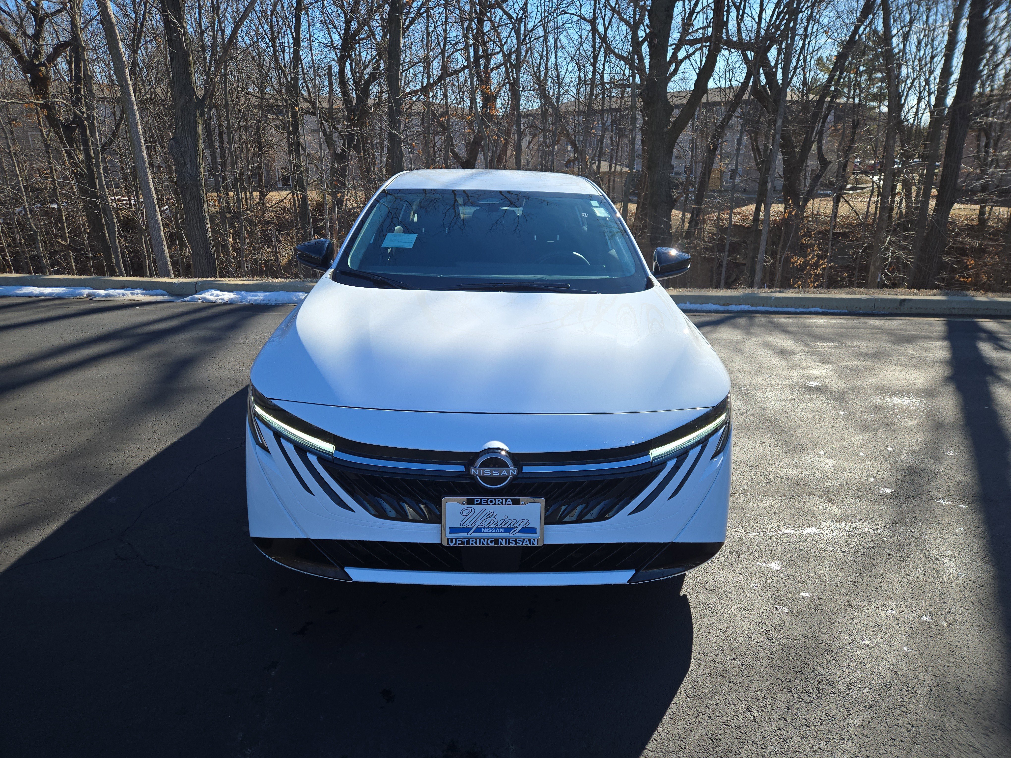 New 2026 Nissan Sentra S w/ Floor Mat Package image 7