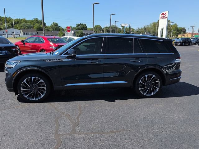 Used 2024 Lincoln Aviator Reserve w/ Equipment Group 201A AWD/4WD image 4