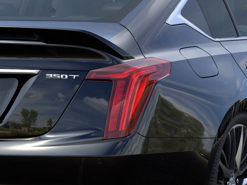 New 2026 Cadillac CT5 Premium Luxury RWD image 11