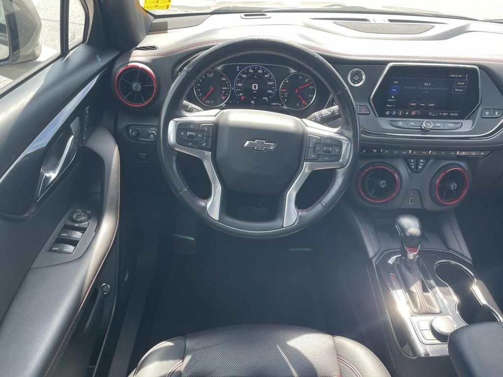 Used 2021 Chevrolet Blazer RS w/ Enhanced Convenience Package FWD image 14