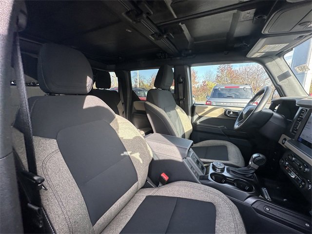 Certified 2025 Ford Bronco Big Bend image 34