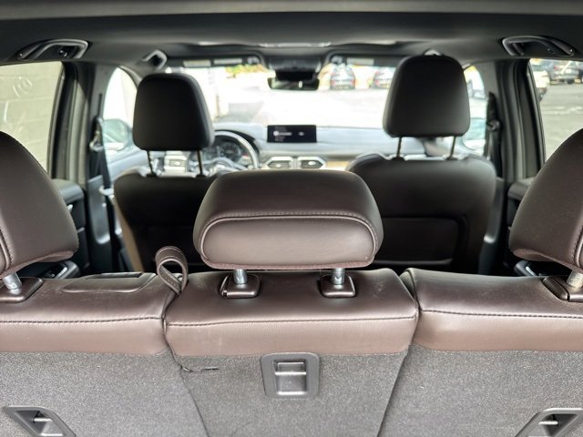 Used 2021 MAZDA CX-5 Signature image 11